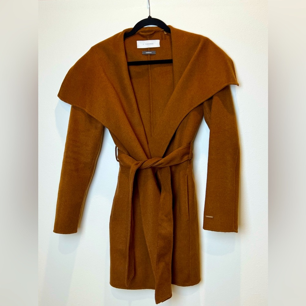 Tahari Fall Coat